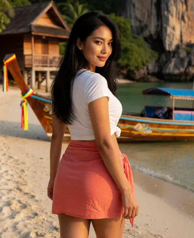 Anchalee, photo