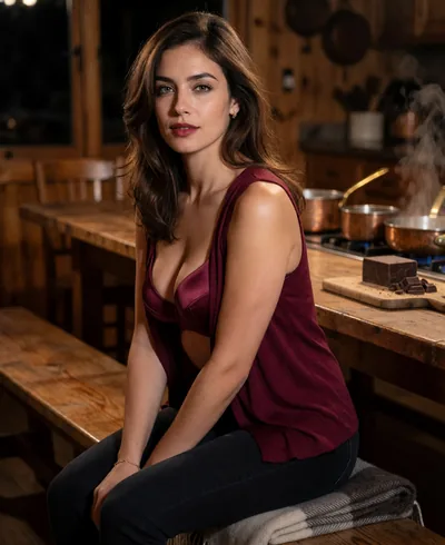 Candela, photo